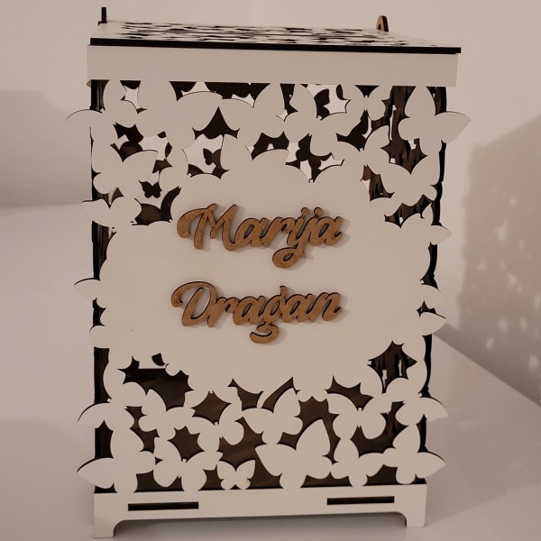 Cvetići za svadbe Merry